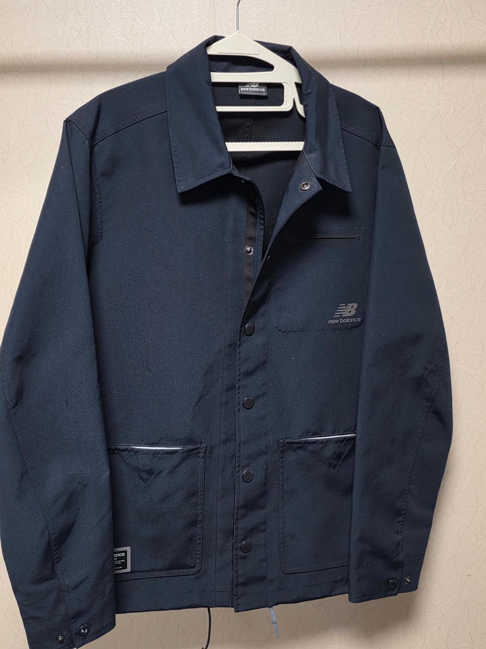 뉴발란스 자켓 xl