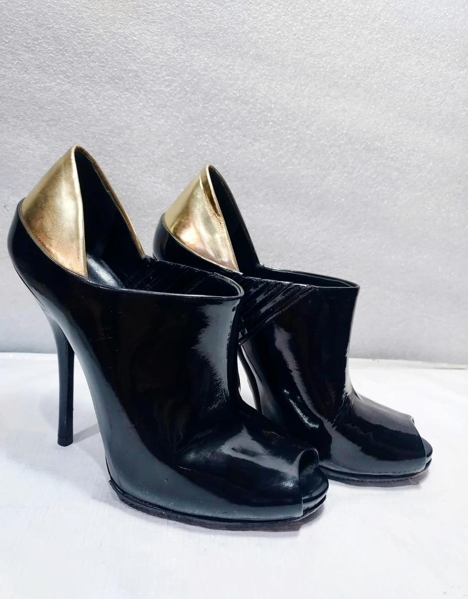 구찌정품토오픈하이힐