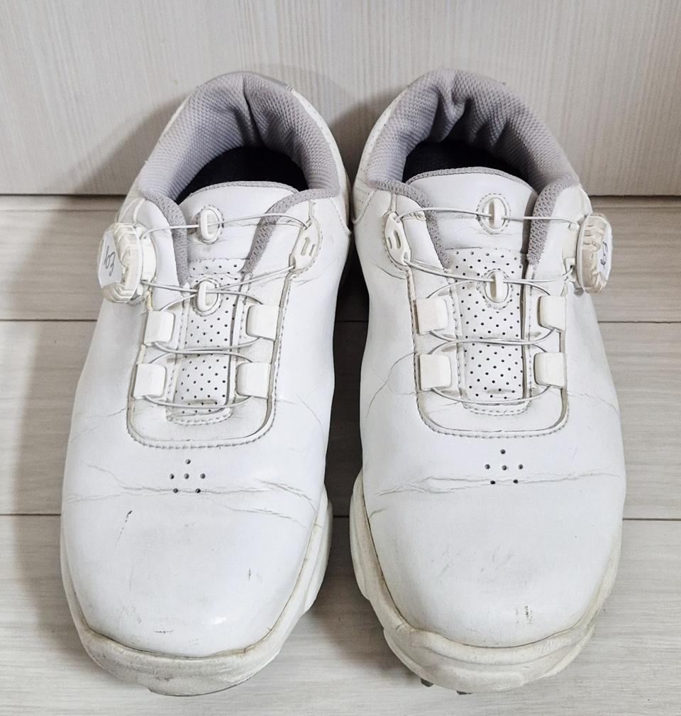 엘르골프 여성 골프화 235mm