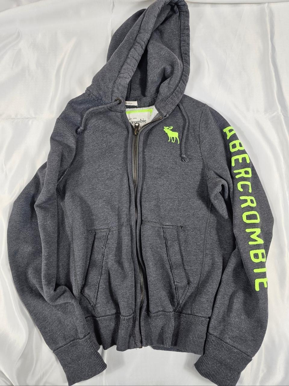 아베크롬비후드집업