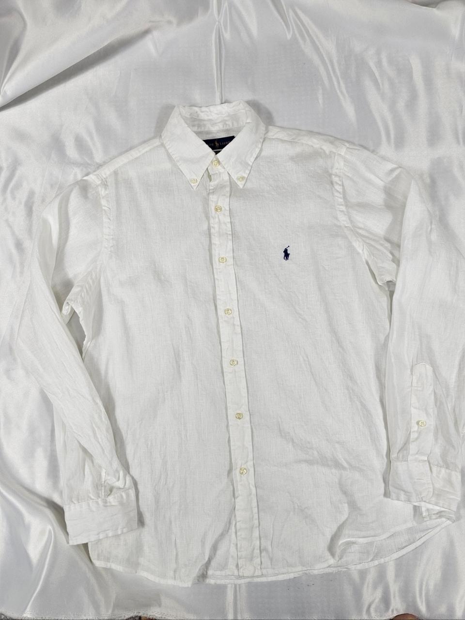 폴로린넨셔츠