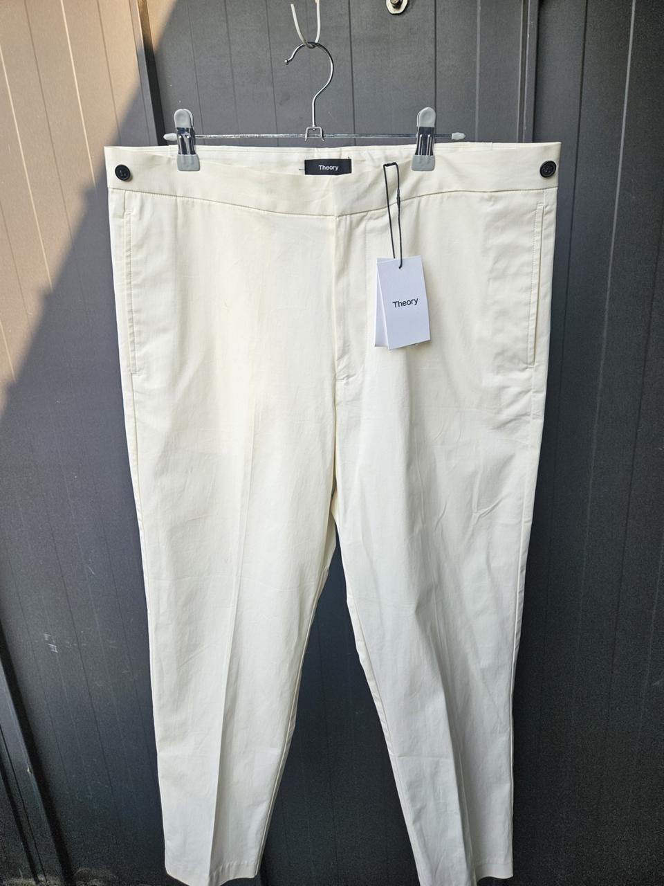 34~35 띠어리 새상품 정품 치노 슬랙스