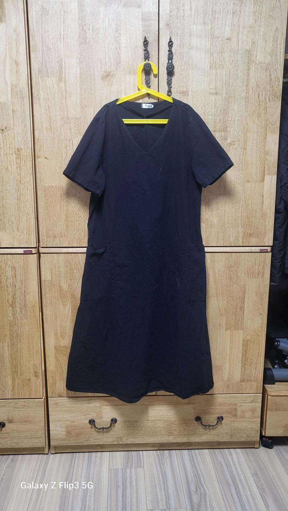 반팔원피스(4XL)~교신ㅇㅋ