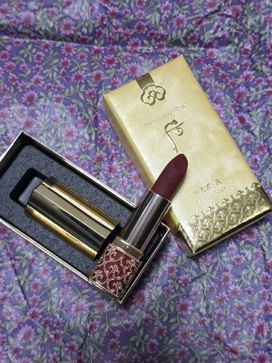 사은품)))후 공진향 미 벨벳 립 루즈