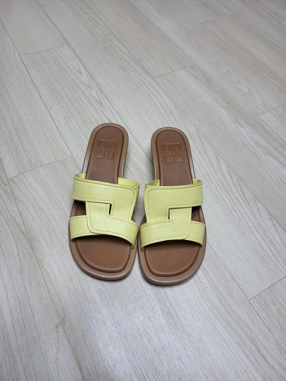 닥스 샌들 여 245 거의새거