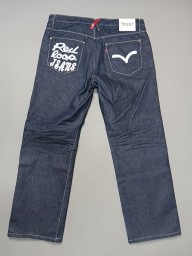 [36] 리바이스 레드루프 00s 시그니처 스트레이트진 청바지