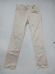 [31] 스타일진스 베이지 슬림 스트레이트핏 치노 팬츠