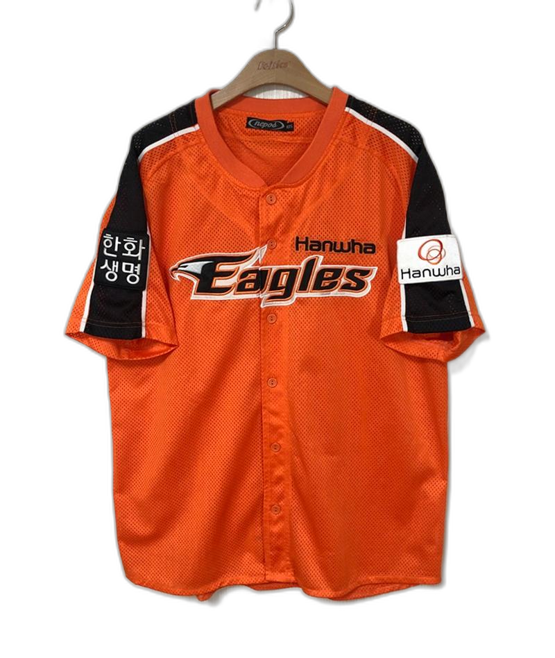 KBO 한화이글스 올드 원정유니폼/져지 105