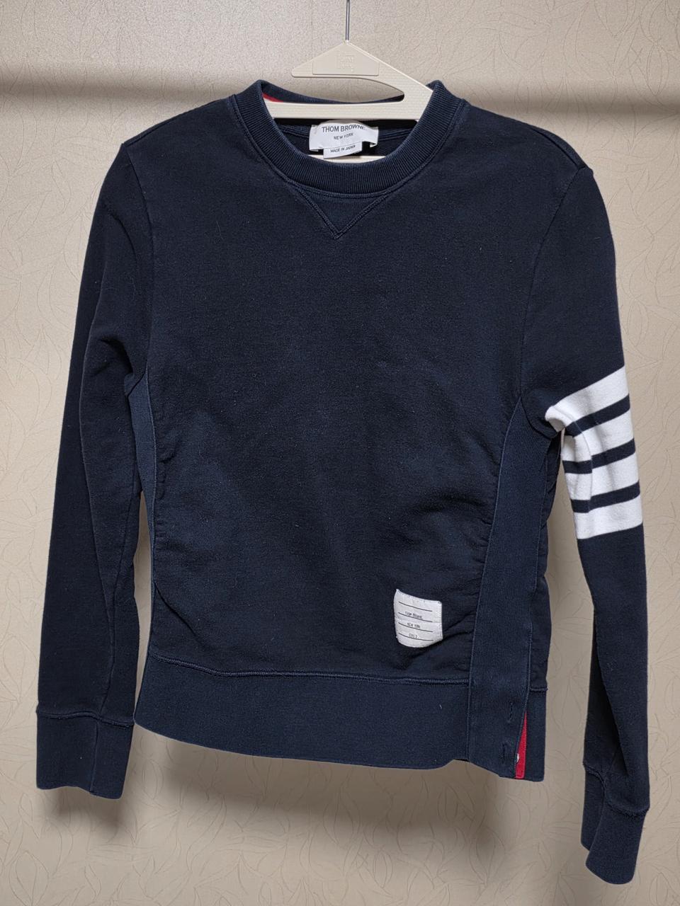 톰브라운 맨투맨