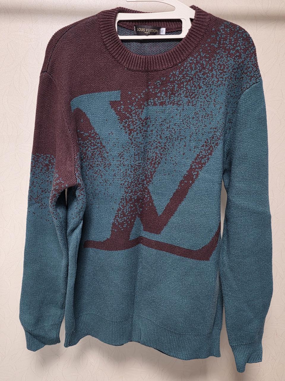 루이비통 니트 xl