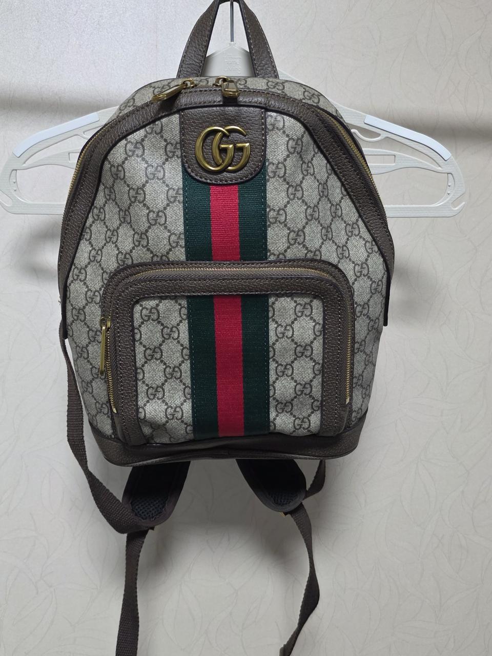 구찌 백팩 가방