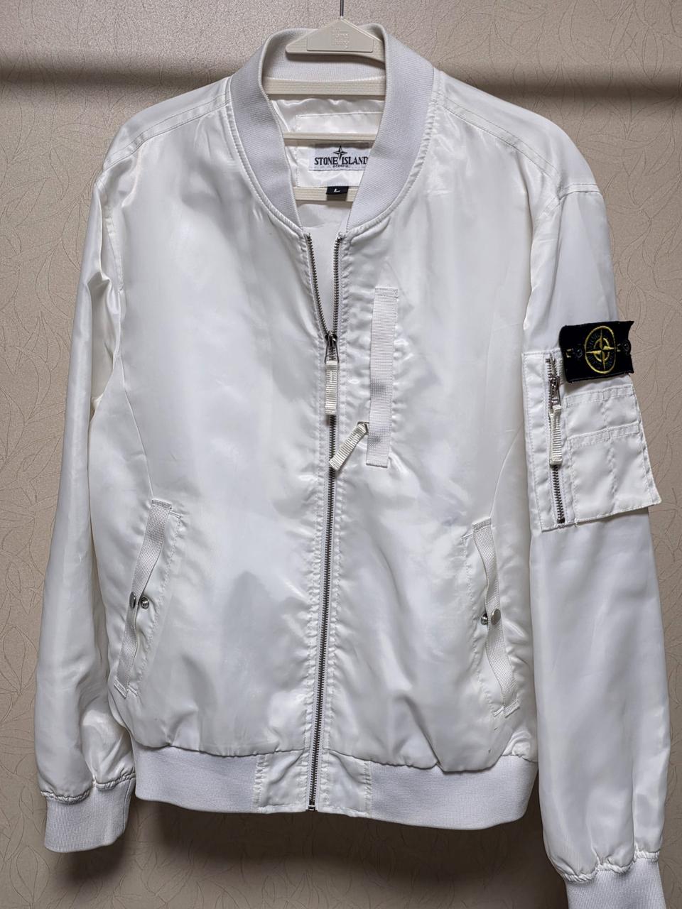 스톤아일랜드 자켓