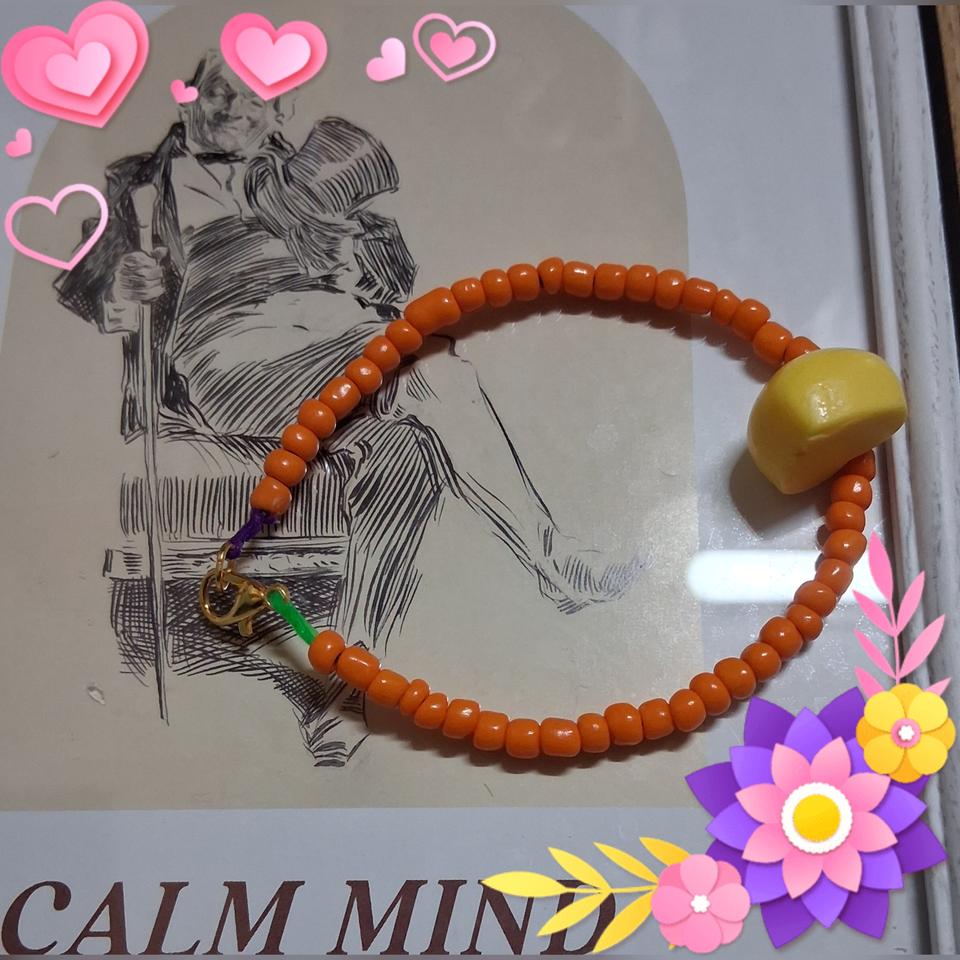 제핌공방 예쁜 구슬팔찌 팔아요