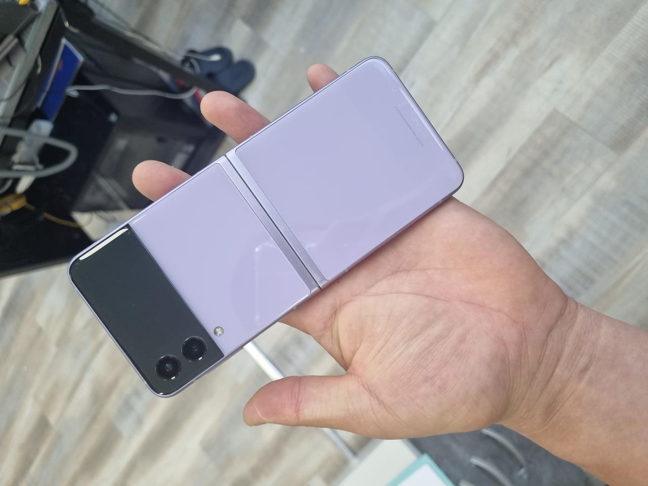 [삼성F711]갤럭시Z플립3정품13.9원[김포]풍무역]중고폰] 