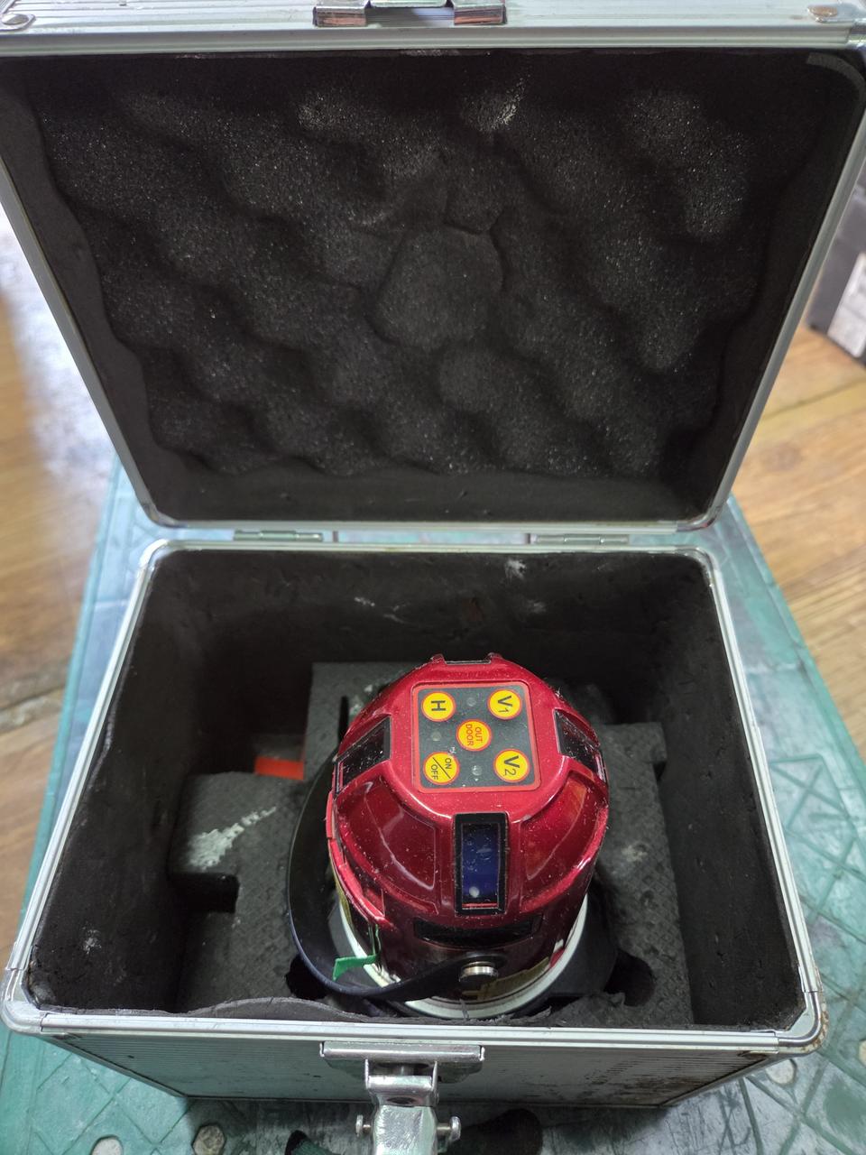 ZEUS 제우스 LS-700MP 레이저 레벨기