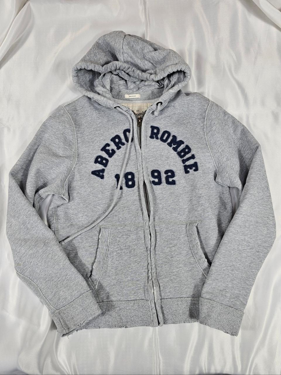 아베크롬비후드집업