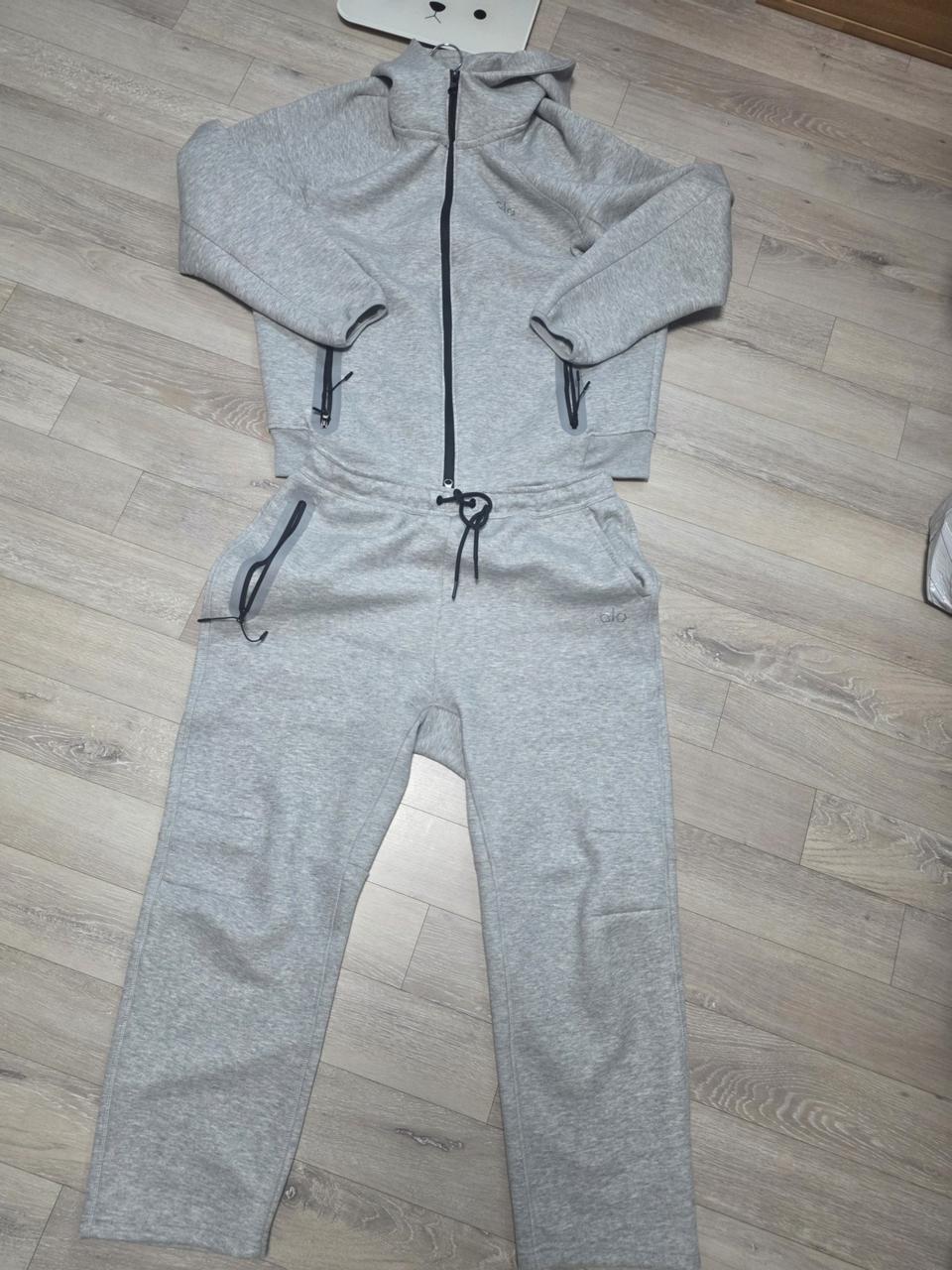 알로 트레이닝셋업 !xl