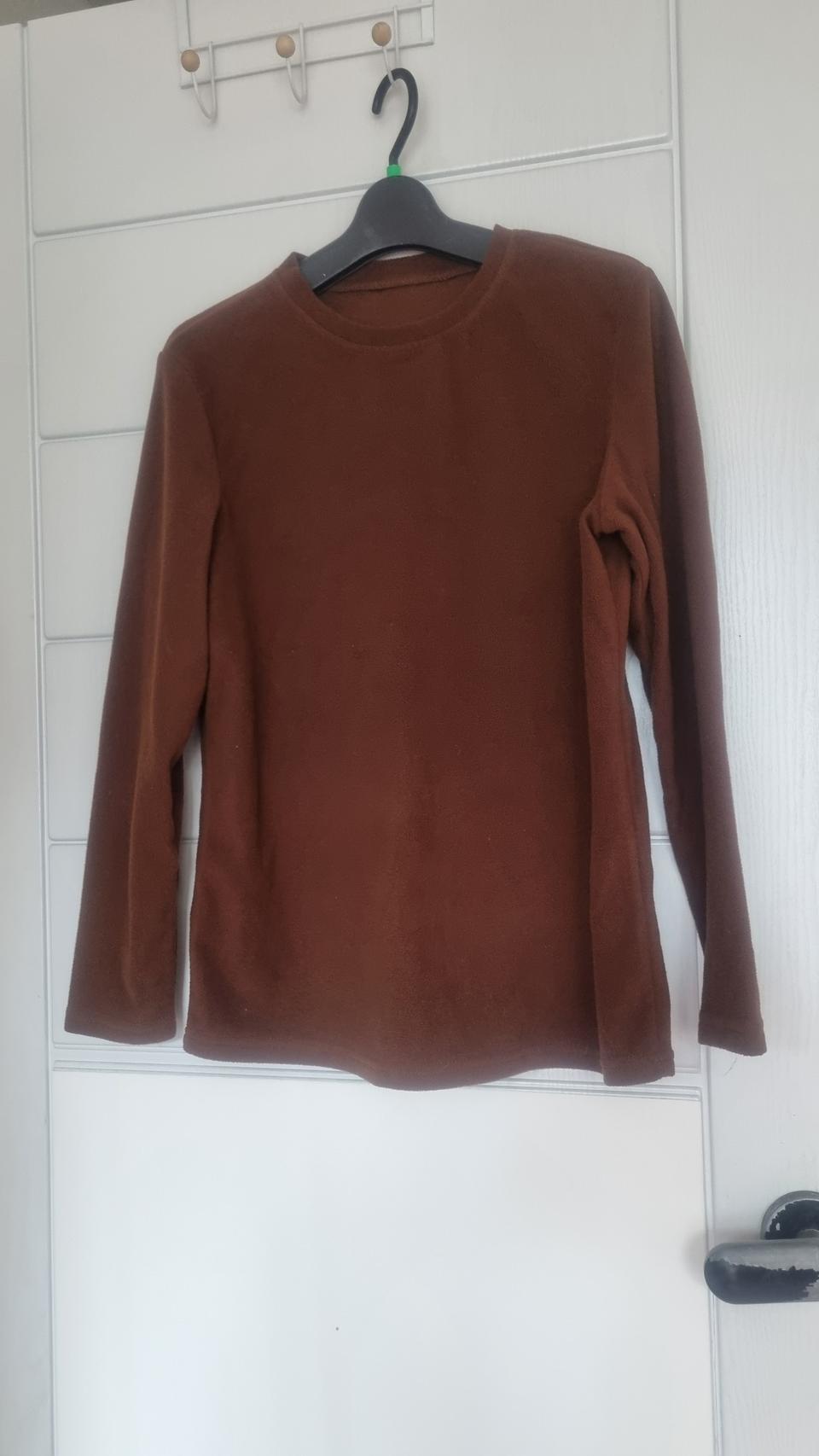 부드러운 플리스 S