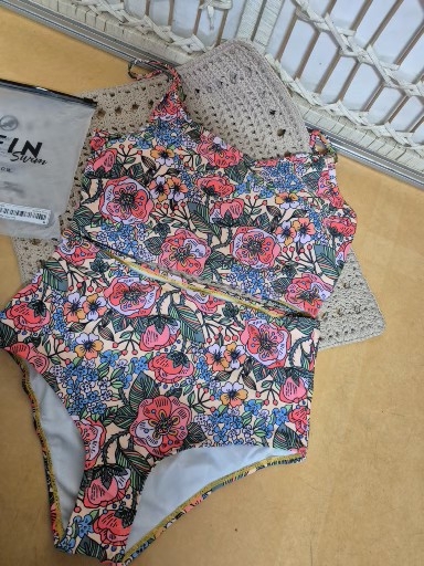 미사용여성수영복셋트M