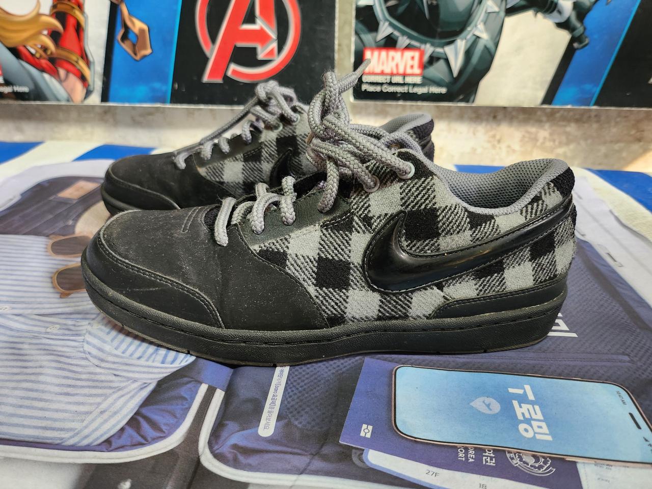 나이키 트레비스 240사이즈