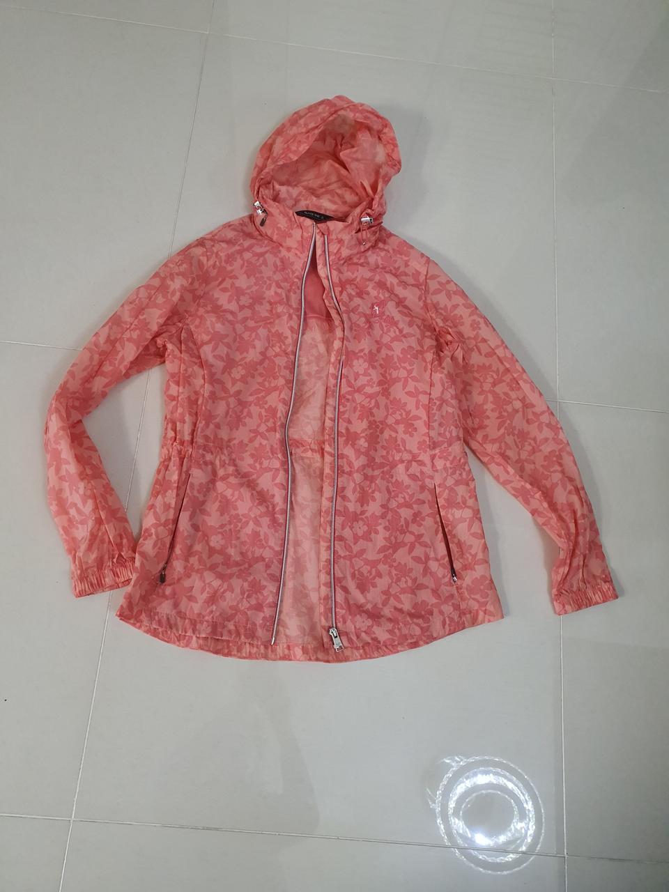 블랙야크 여성 바람막이