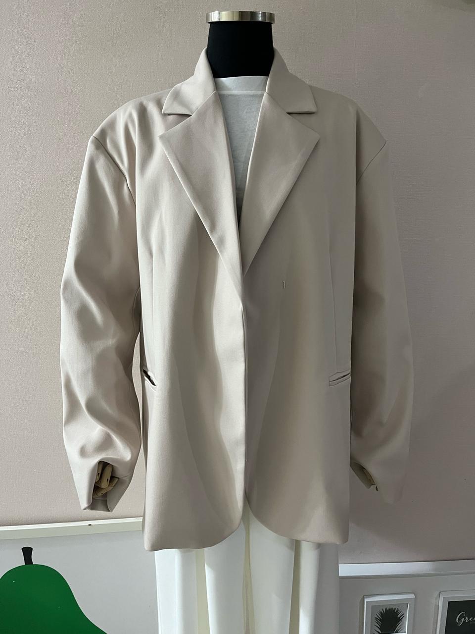 데이앤드박시보이핏자켓