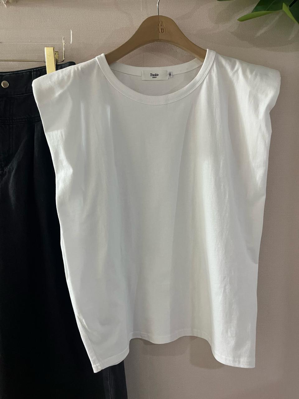 프랭키샵숄더패드티