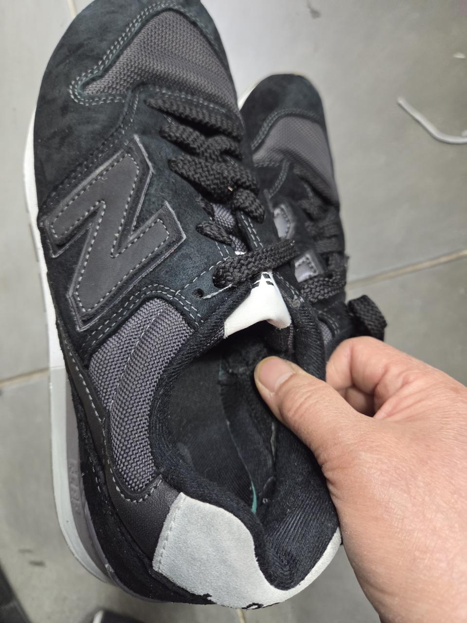 뉴발란스 운동화 270