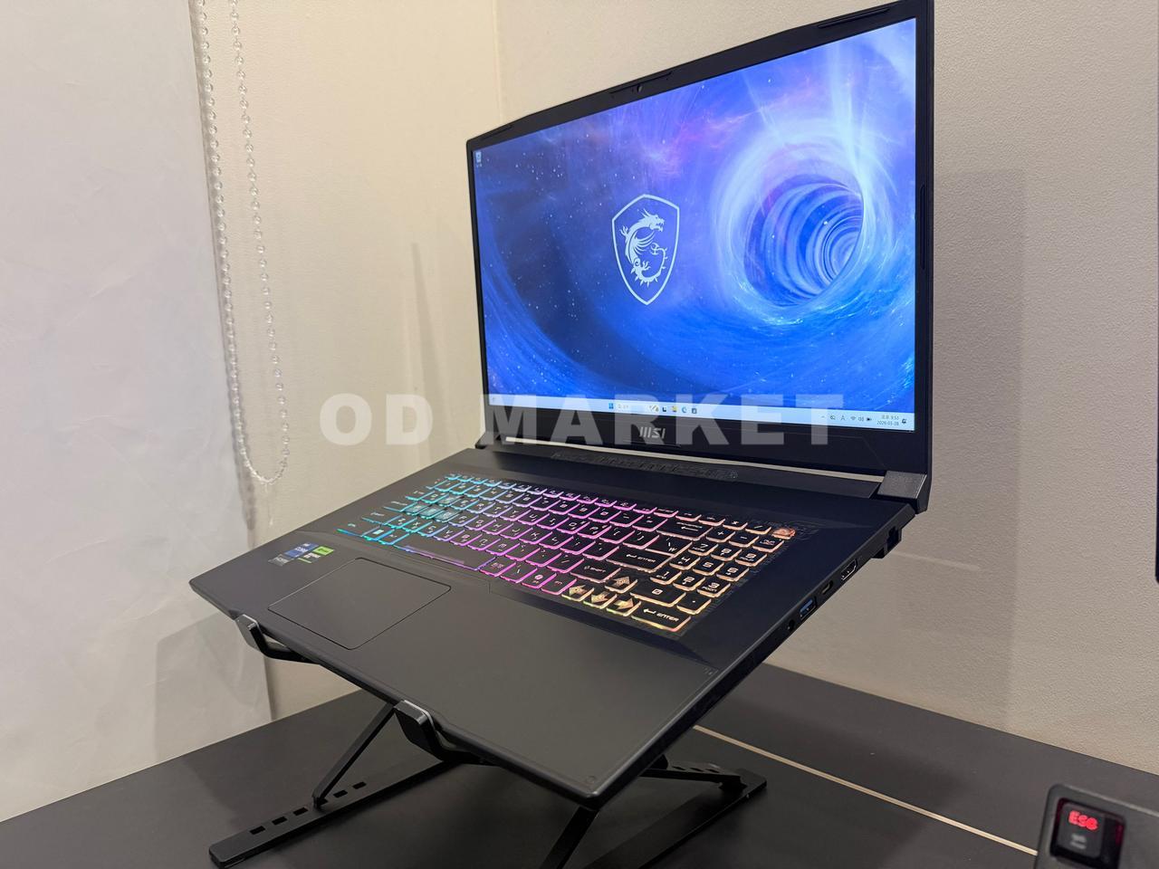 msi 게이밍 노트북(RTX4050,17.3인치,13세대)