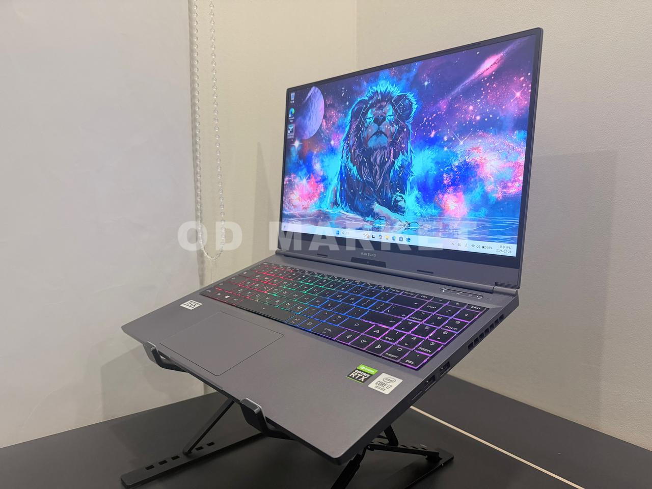 한성 게이밍 노트북(RTX2060,144hz)