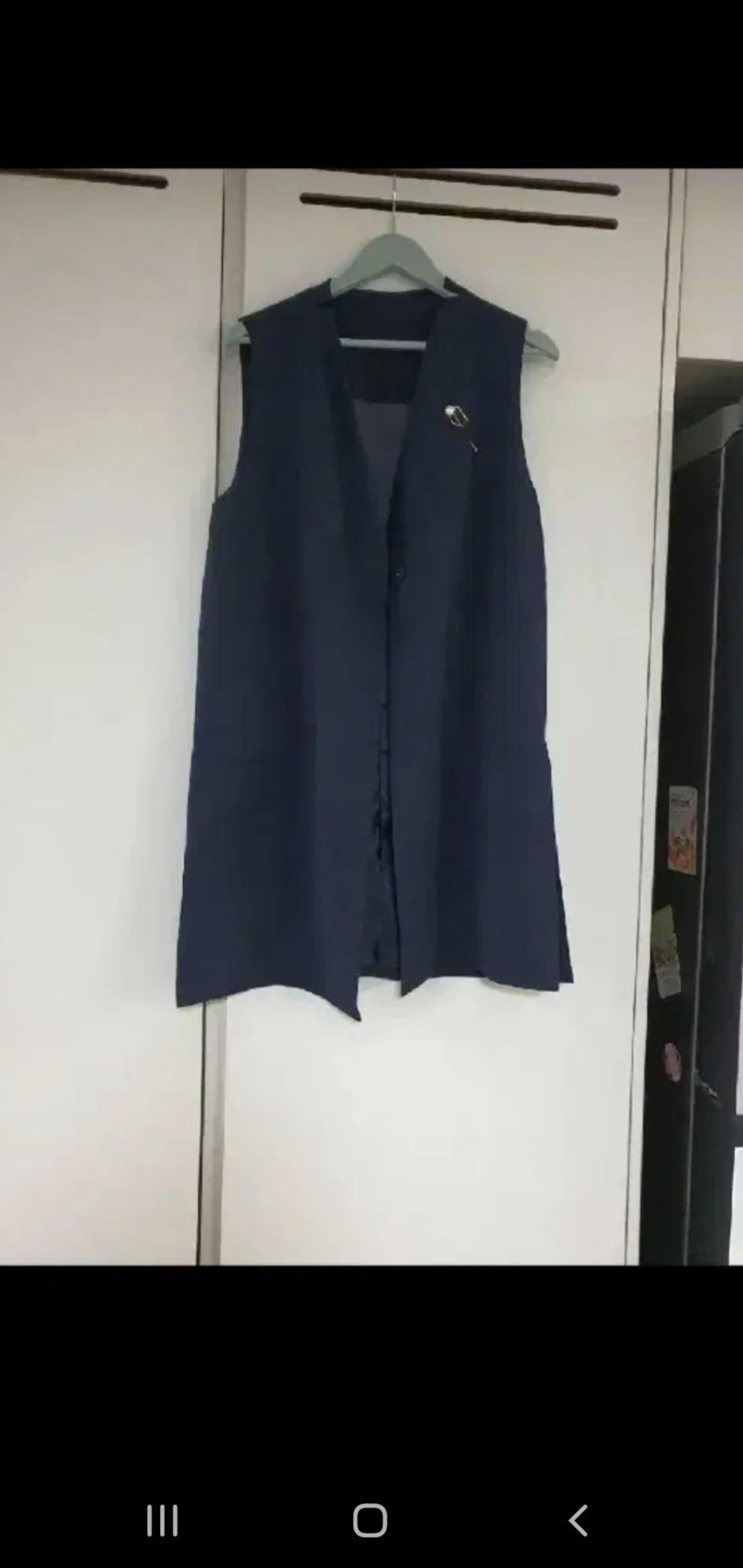 크레송 롱베스트 여성