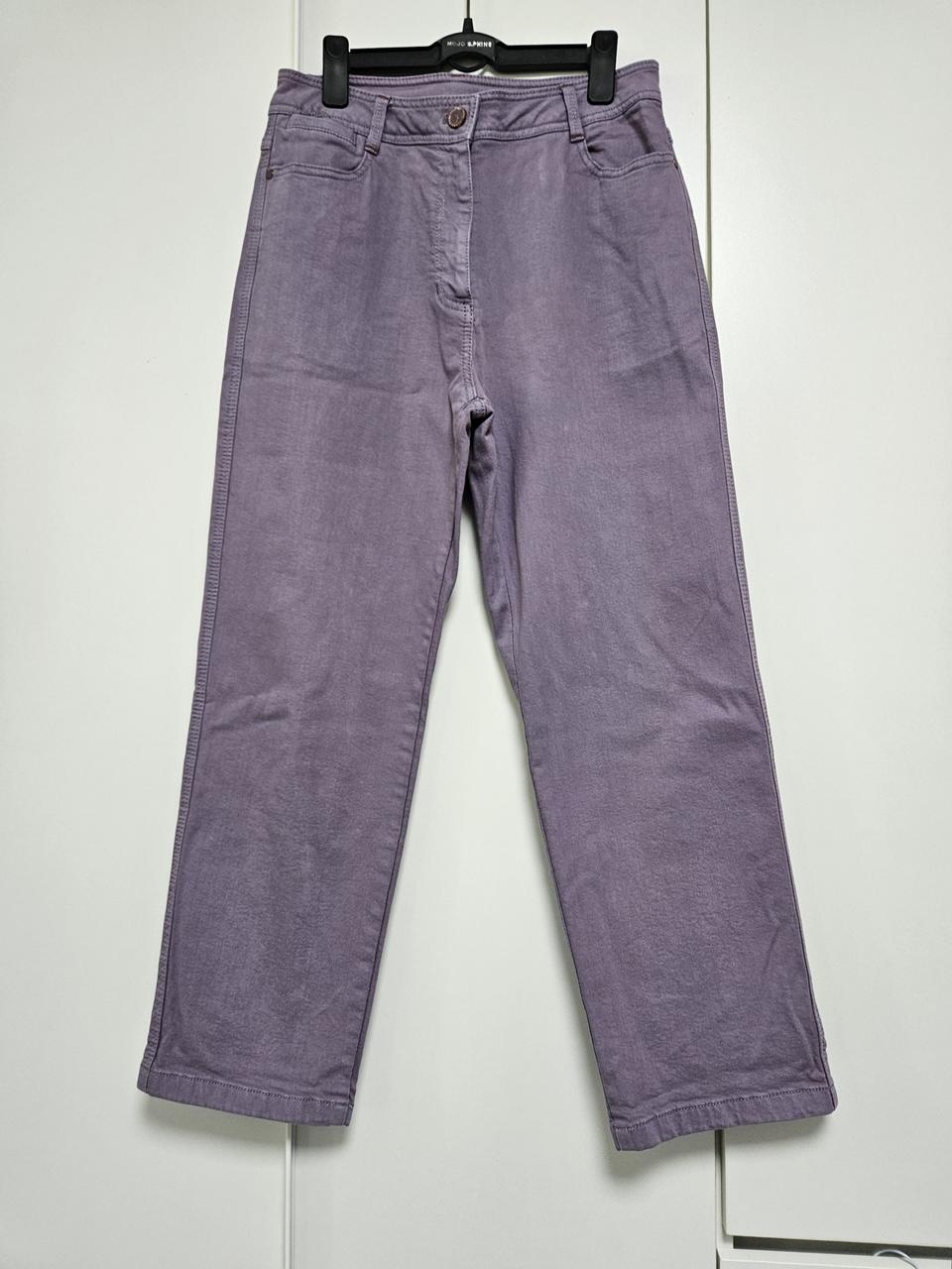 (새상품) 제이바이 면바지 (66)