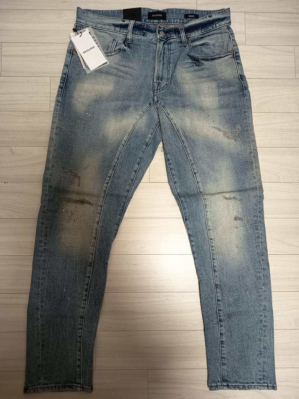 새상품 버커루 프리미엄 청바지(32)