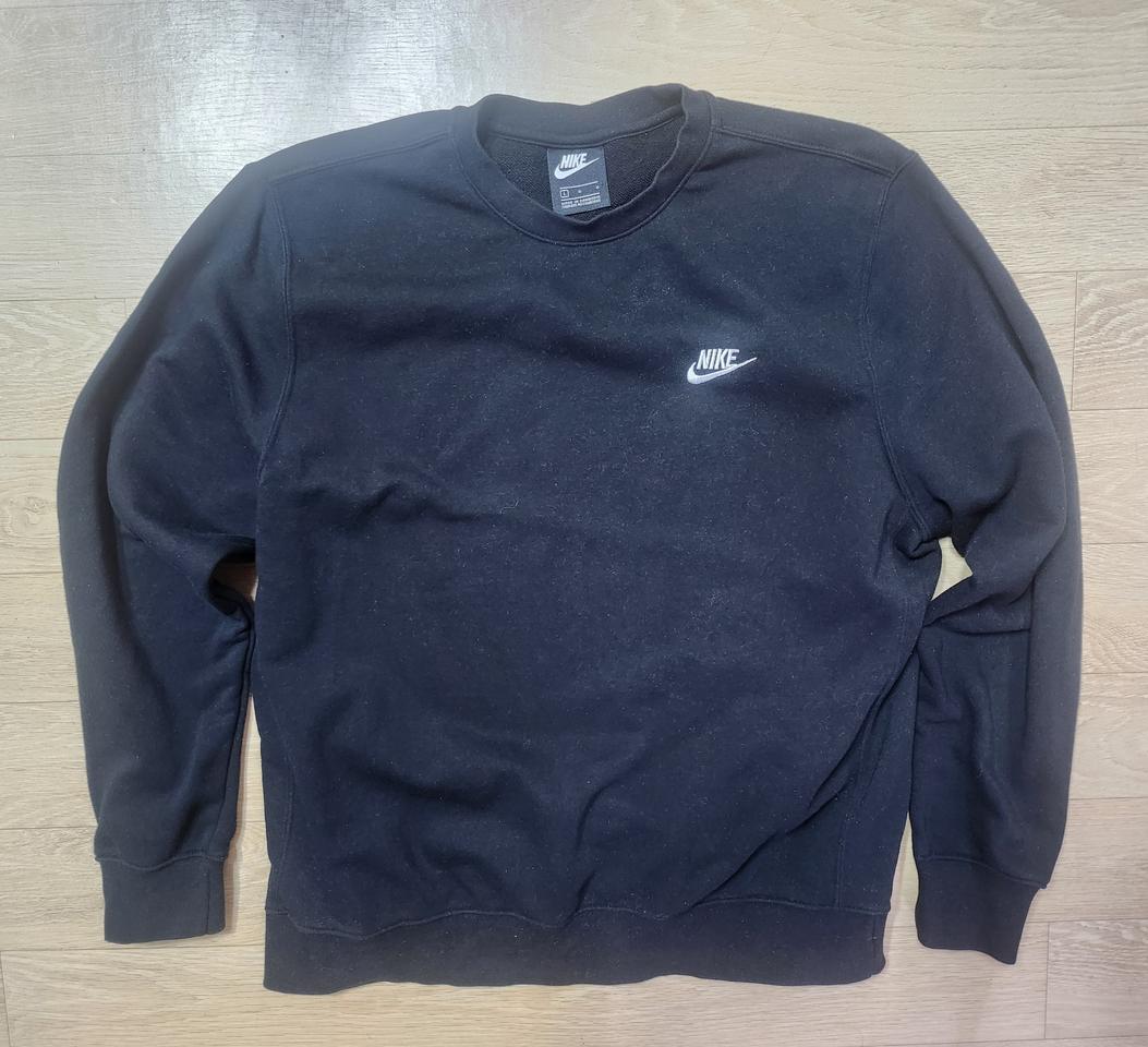 나이키 맨투맨티