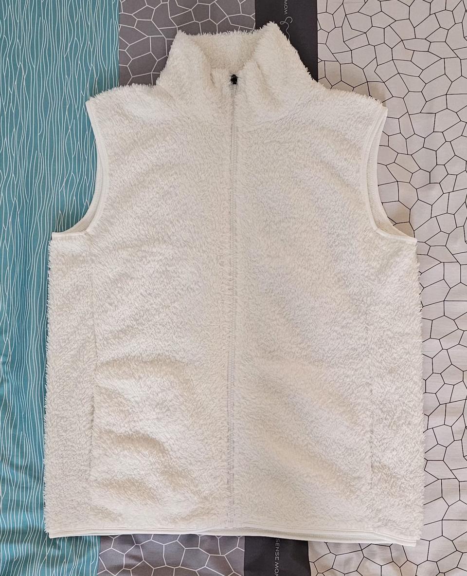 플리스 베스트 / 조끼 -  M사이즈