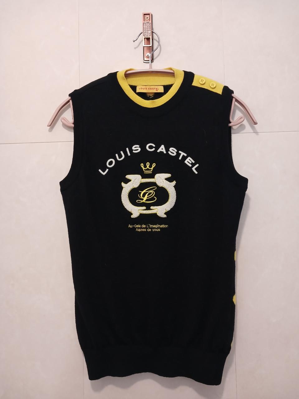 루이까스텔 정품 여성 조끼 90 사이즈
