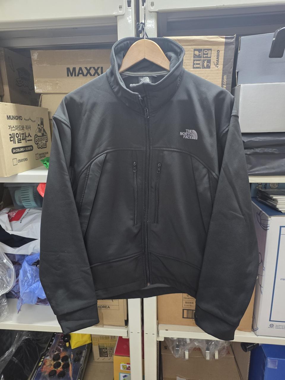 노스페이스 소프트쉘 자켓