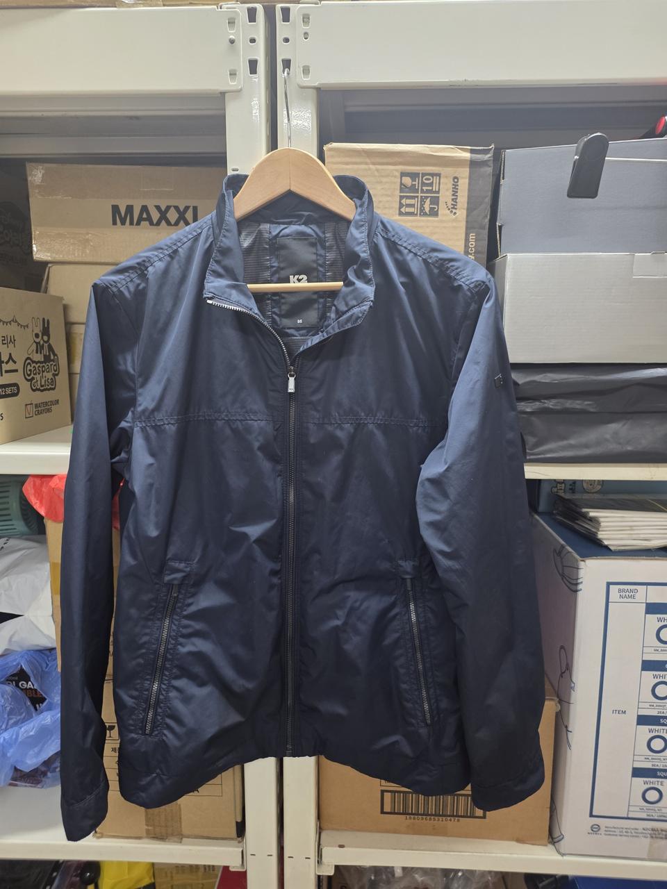 K2 남성바람막이 95