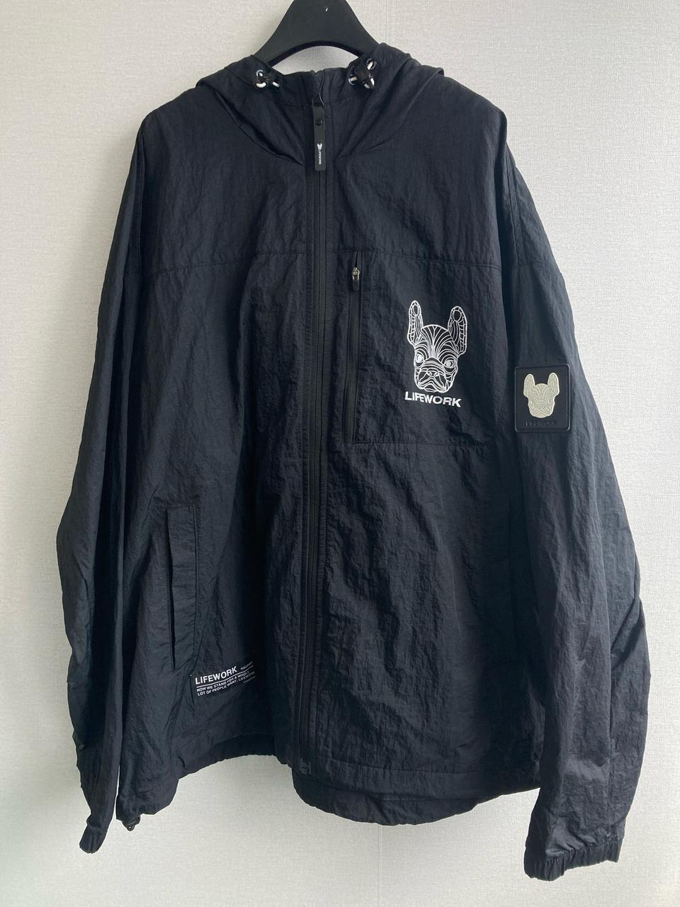 라이프워크 바람막이 L사이즈