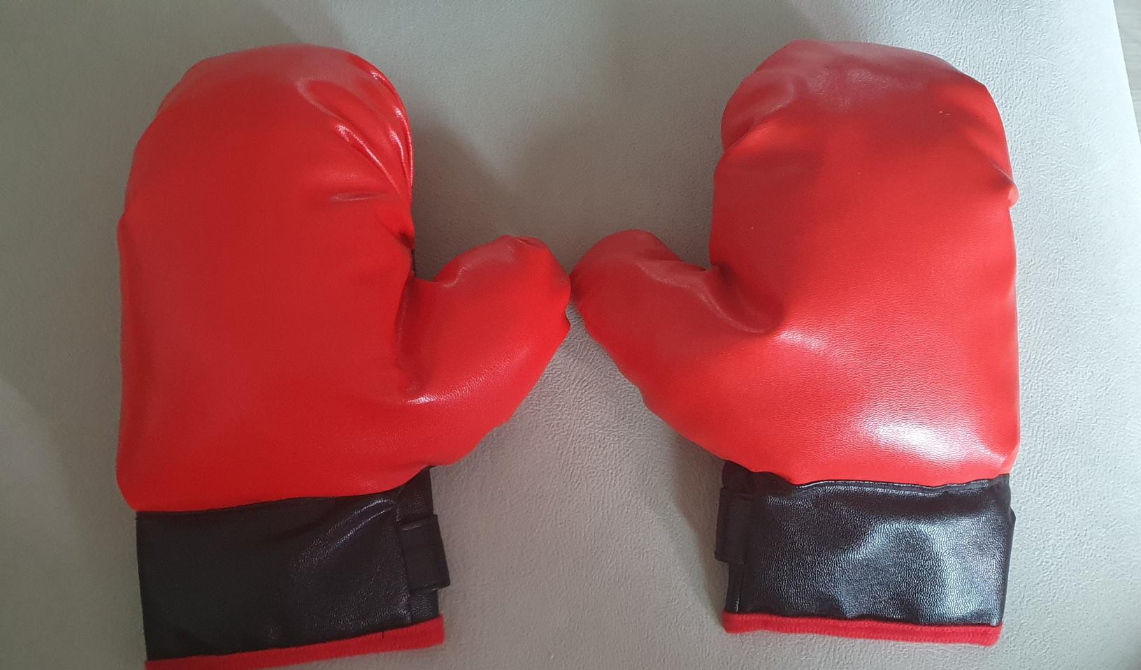 유아 복싱 글러브 거의 새상품