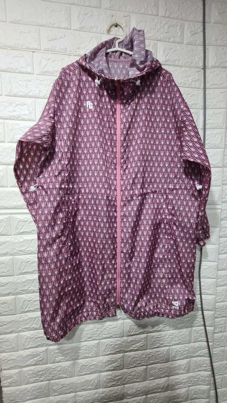 파리게이츠 바람막이 자켓