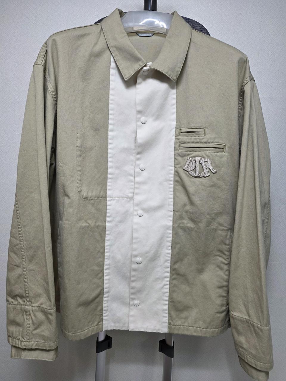 디올 셔츠 자켓 국내매장팤