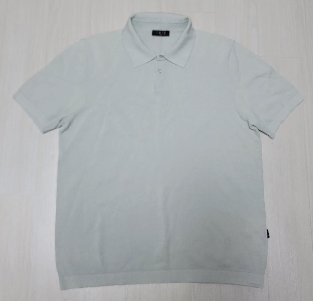 (100)닥스 남성 카라넥 반팔티셔츠 판매합니다