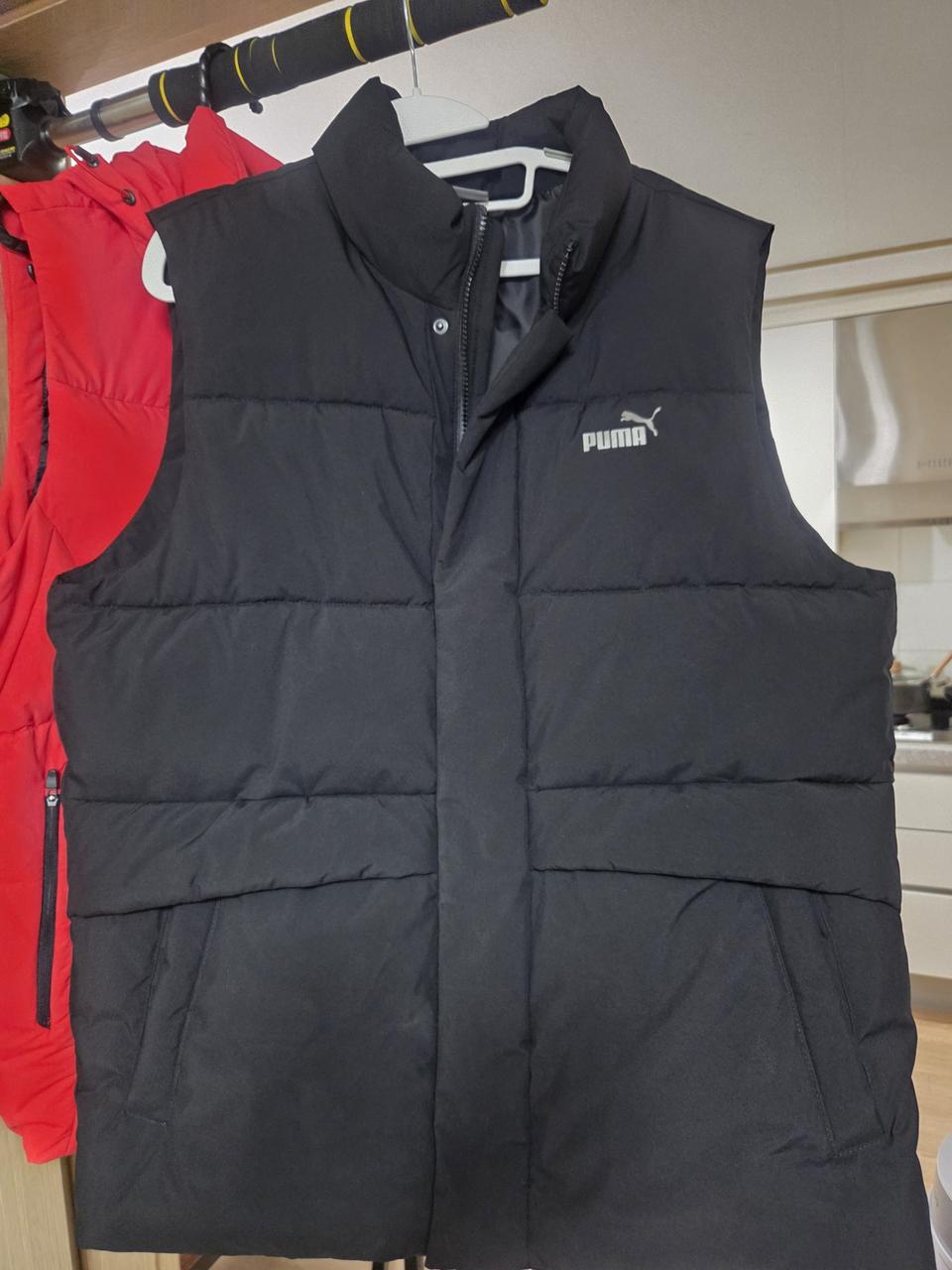 푸마 조끼 100