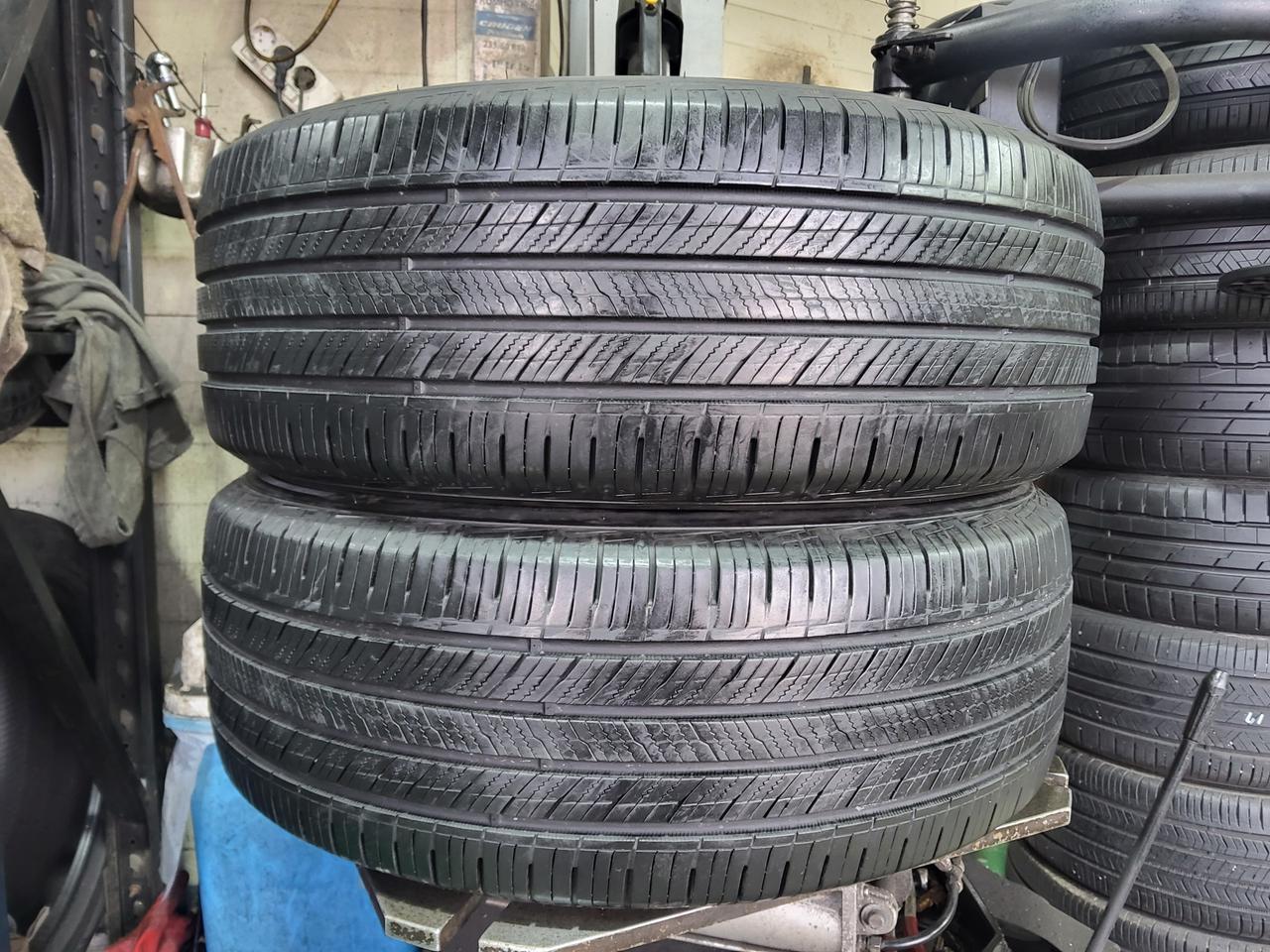 235 60 18 한국타이어 중고(22년)