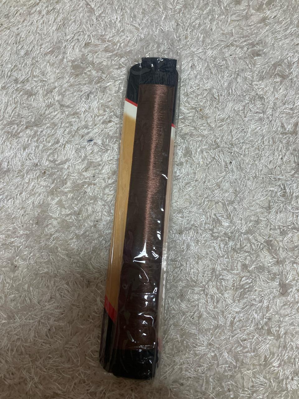 똥머리밴드