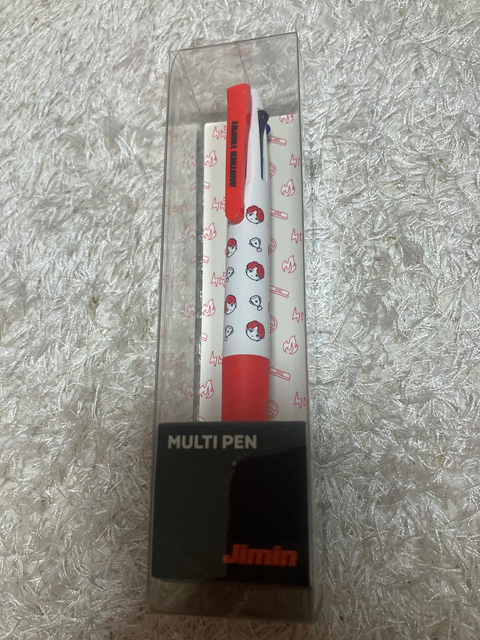 BTS TinyTAN Multipen (jimin)