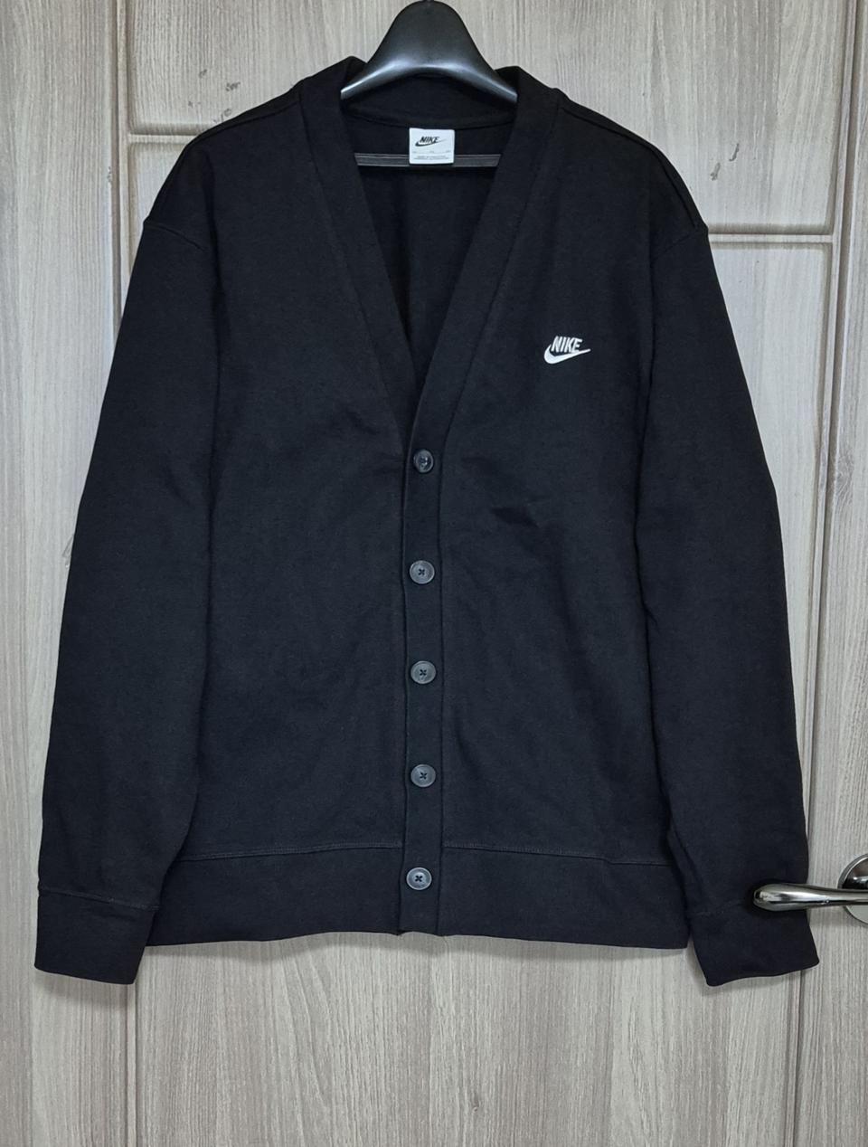나이키 페어웨이 가디건(남자)XL