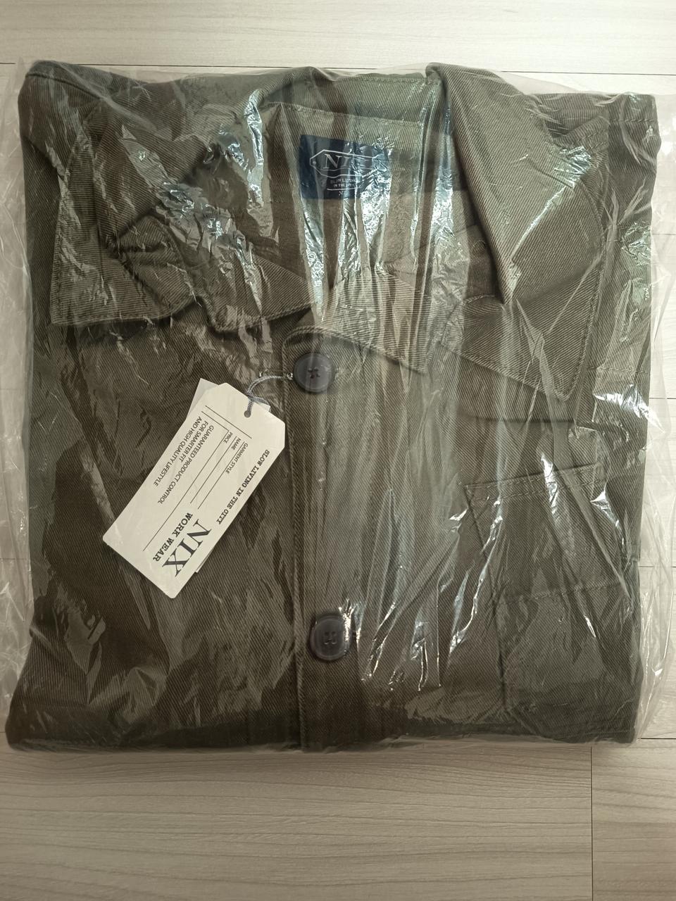 새상품 NIX 자켓(XL)