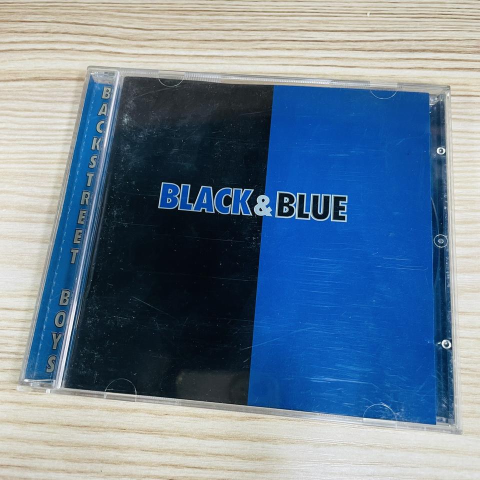 [중고음반/CD] 백스트리트 보이즈 BSB - Black & Blue